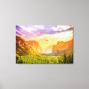 Recherche de nuage impressions sur toile Parc national