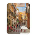 Recherche de séville magnets Architecture