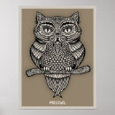 Zoek naar inkt tekeningen posters Kat