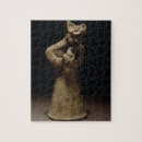 Recherche de statuette puzzles Avant jésus christ