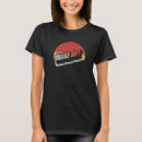 Zoek naar het vintage schilderen tshirts Retro