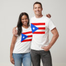 Recherche de porto tshirts Drapeau de porto rico