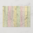 Recherche de bâtiment plat de fer cartes postales Couleur