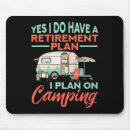 Recherche de camping car tapis souris Mode de vie extérieur