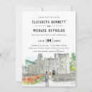 Recherche de irlandais mariage invitations Élégant