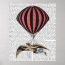 Recherche de papier antique posters Steampunk