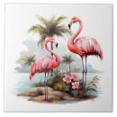 Recherche de flamingo carreaux Plage