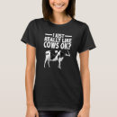 Zoek naar melkveehouderij tshirts Voor