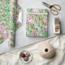 Recherche de succulent papier cadeau Botanique
