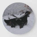 Recherche de imprimer horloges Dog