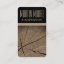 Recherche de travail du bois cartes visite Construction