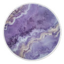 Recherche de lavande boutons et poignées de porte Violet