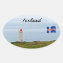 Zoek naar ijslandse stickers Landschap