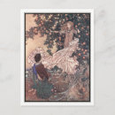 Recherche de dulac cartes postales Contes de fées