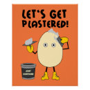 Zoek naar pleisters posters Gips