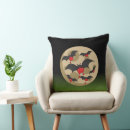 Recherche de rouge sang coussins Vampire