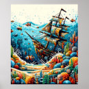 Recherche de écosystème posters Vie marine