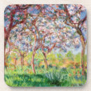 Zoek naar monet onderzetters Frans