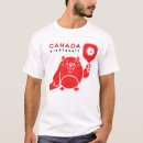 Recherche de castor canadien tshirts Pickleball