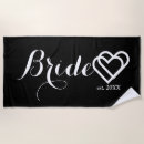 Recherche de coeurs blancs Bride