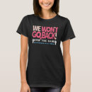 Recherche de rétablissement tshirts Rétablir