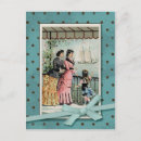 Recherche de reproduction vintage cartes postales Victorien