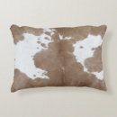 Recherche de peaux vache coussins Beige