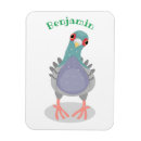 Recherche de pigeon magnete Dessin