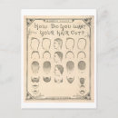 Zoek naar kapsels briefkaarten Kapper