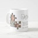 Recherche de puzzle tasses Pour elle