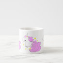 Recherche de licornes roses tasses Poney
