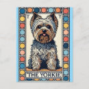 Zoek naar yorkshire terriers briefkaarten Honden