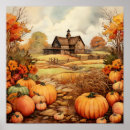 Recherche de thanksgiving posters Rustique