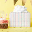 Zoek naar regenboogkleuren cadeaupapier Baby shower