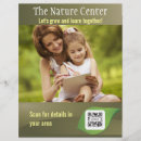 Recherche de nature prospectus Environnement