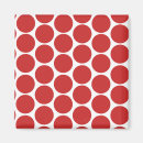 Recherche de de point de polka magnets Blanc