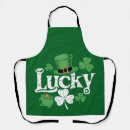 Recherche de irlandais vintage tabliers Lutin