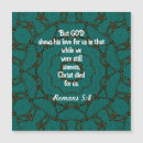 Recherche de romains 8 cartes postales Amour