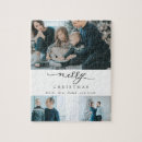 Recherche de noël puzzles Simple
