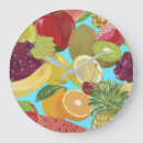 Recherche de salade horloges Coloré