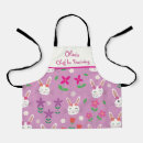 Recherche de lapins tabliers Girl