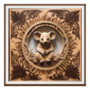Recherche de de koala art Faune