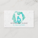 Recherche de vétérinaires cartes visite Doctor