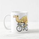 Recherche de chameau drôle tasses Vélo