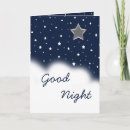 Zoek naar goede nacht kaarten Schattig