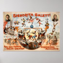 Recherche de cirque vintage posters Cru