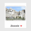 Recherche de mont rushmore autocollants Parc national