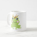 Recherche de princesse grenouille tasses Grenouilles