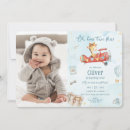 Recherche de avion rouge invitations Boy