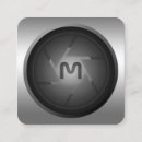 Recherche de lentille cartes visite Photographe